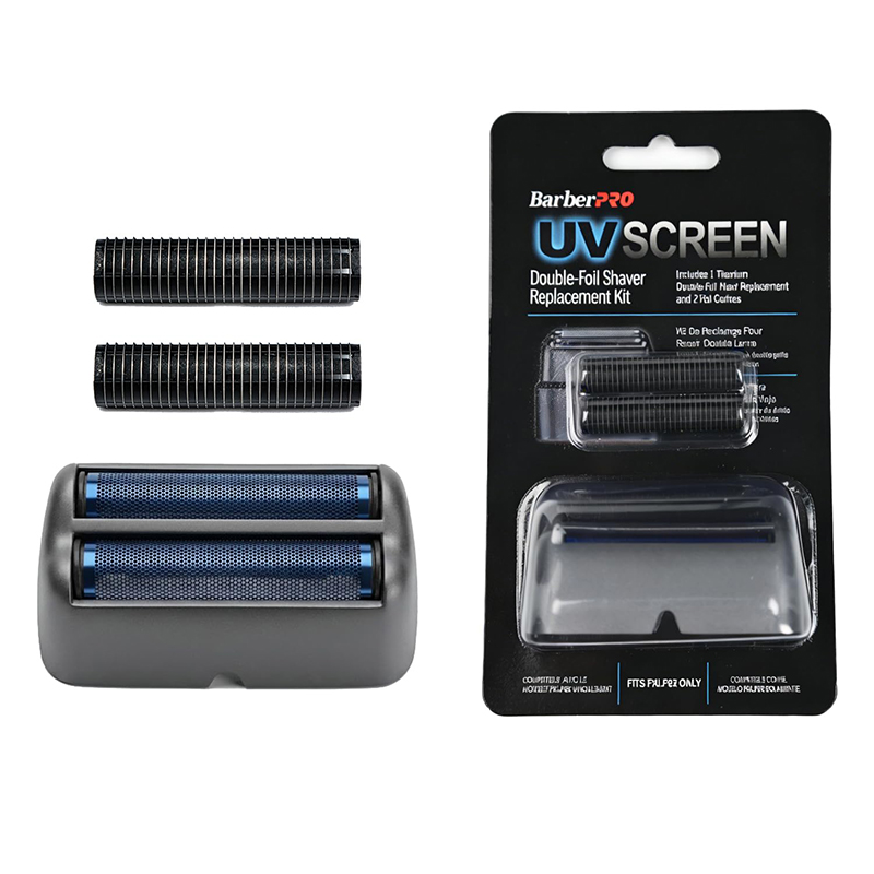 Electric Shaver Rotary - Kit de Substituição de Lâmina e