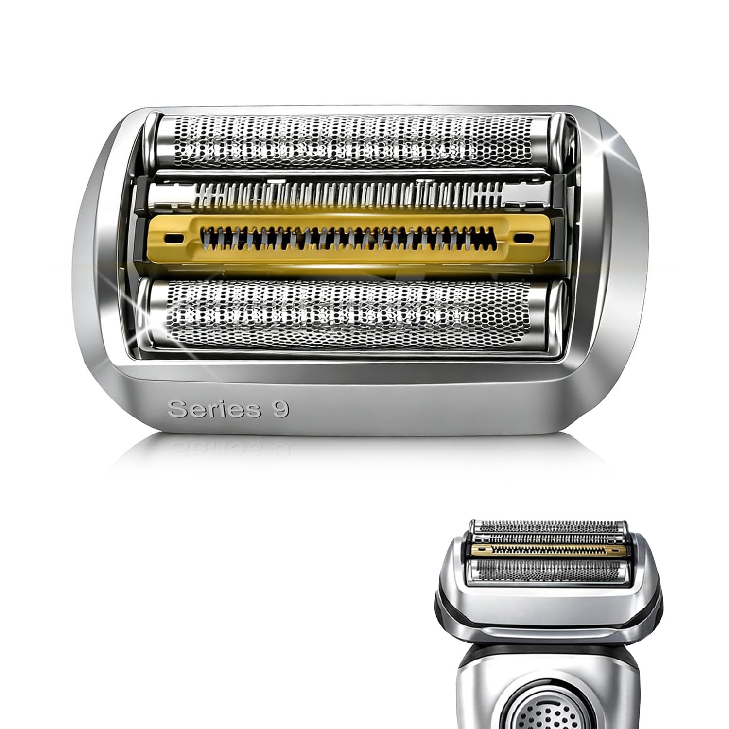Electric Shaver Rotary - Nova Cabeça de Substituição 92S Compatível