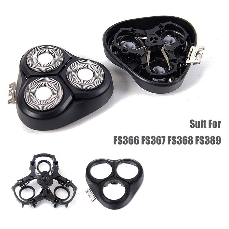 Electric Shaver Rotary - Cabeça de substituição de barbeador masculino