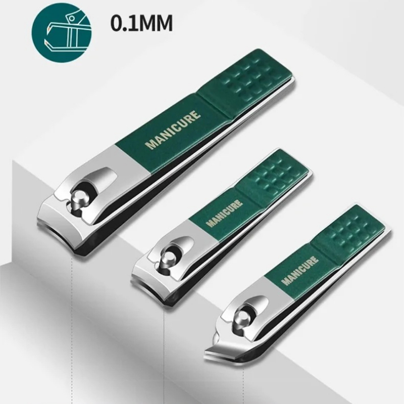 Men'S Grooming Fingernails - Cortadores de Unhas para Homens e