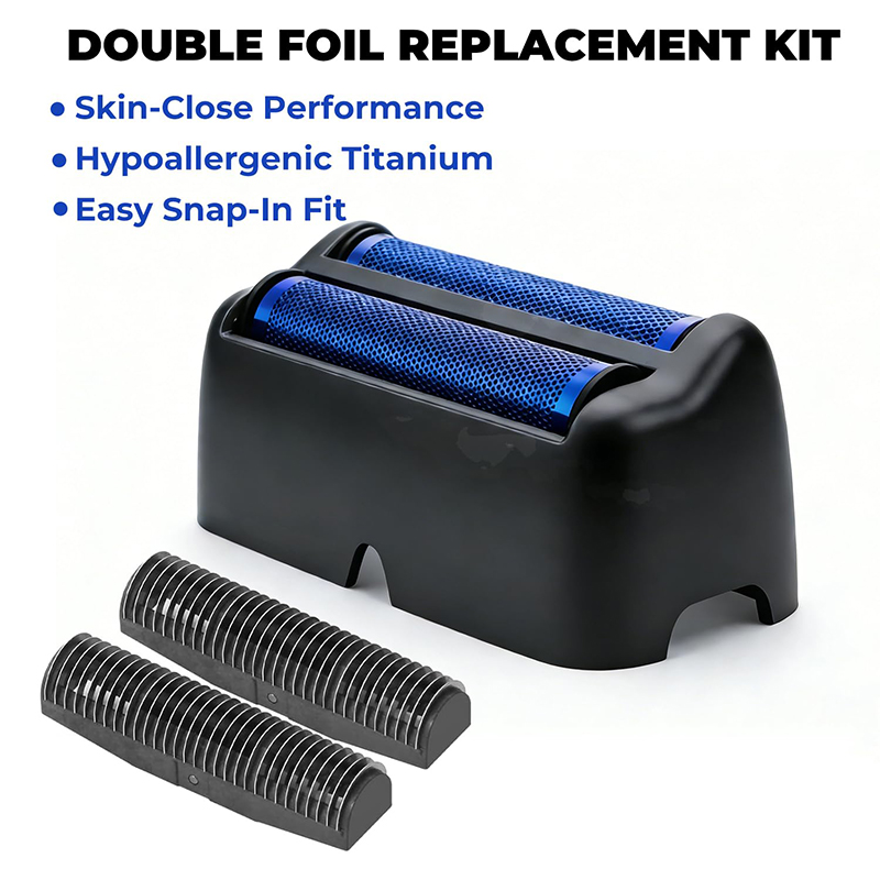 Kit de Substituição de Lâmina  - Electric Shaver Rotary avaliação e preço