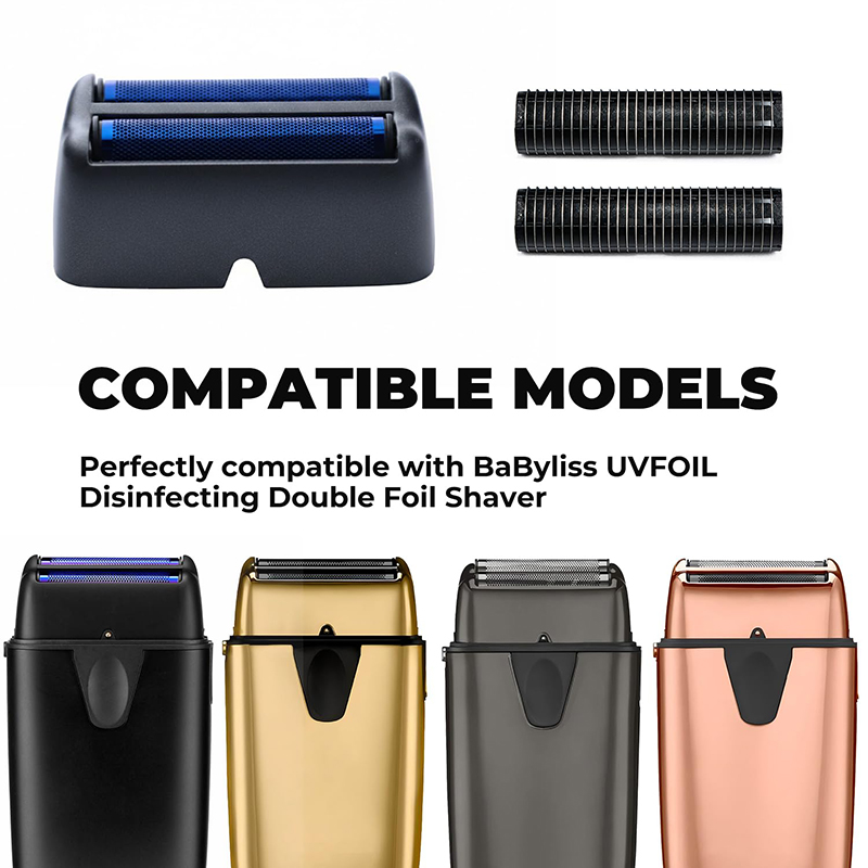 Kit de Substituição de Lâmina  - Electric Shaver Rotary avaliação e preço