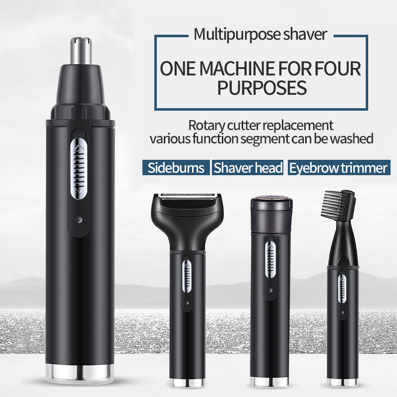 Aparador elétrico de pelos de  - Electric Shaver Rotary avaliação e preço