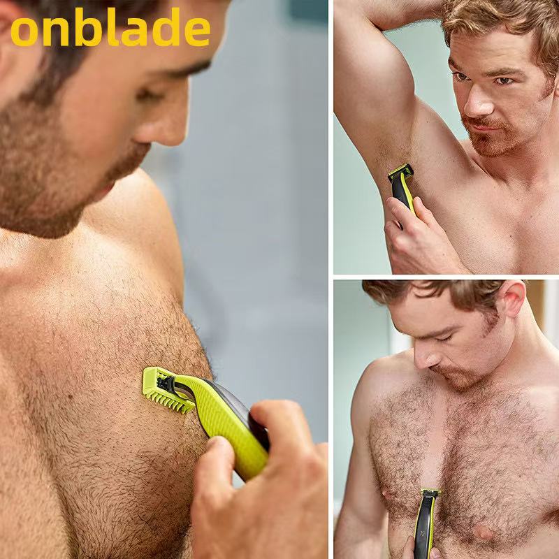 Compatível com os modelos de b - Men'S Grooming Trimmer avaliação e preço