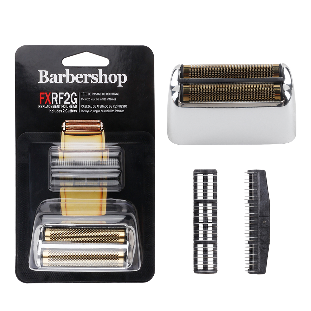 FXRF2 Professional Barber Shav - Men'S Grooming Trimmer avaliação e preço