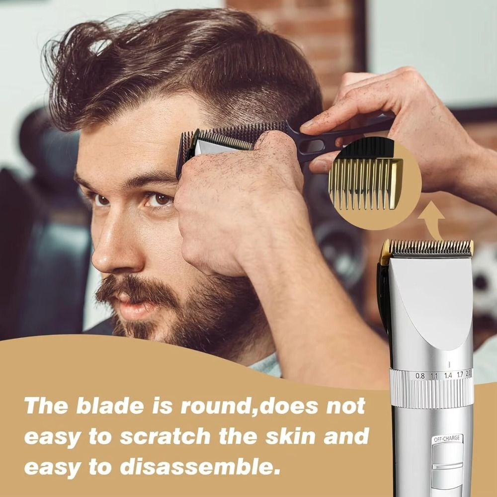 Universal aparador de cabelo s - Men'S Grooming Trimmer avaliação e preço