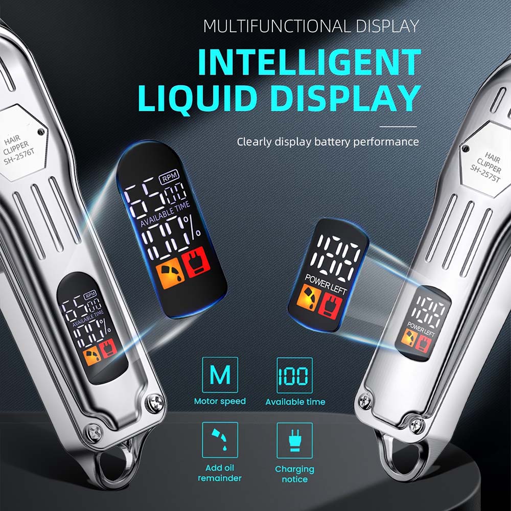 Conjunto Profissional de Máqui - Electric Shaver Rotary avaliação e preço