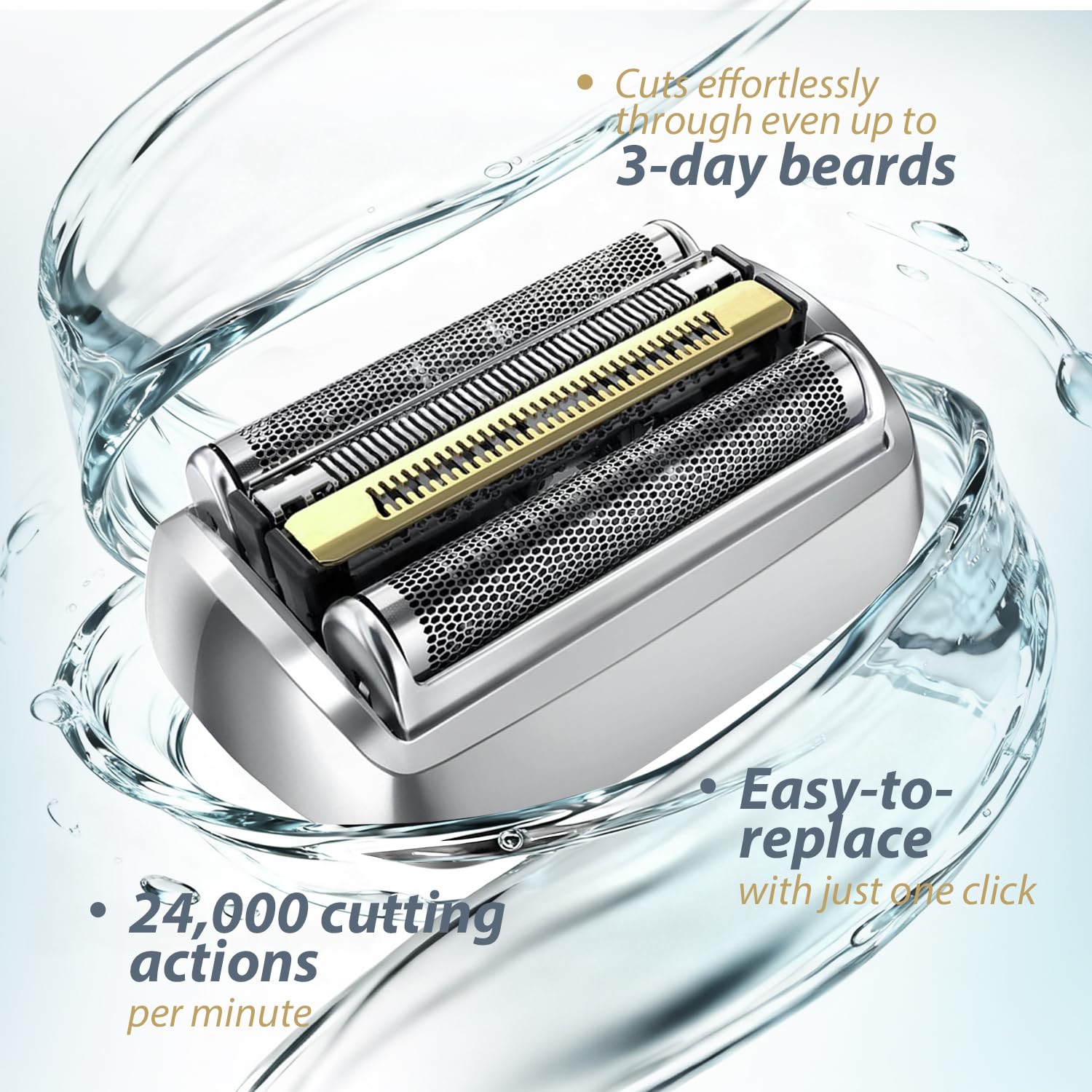 Nova Cabeça de Substituição 92 - Electric Shaver Rotary avaliação e preço