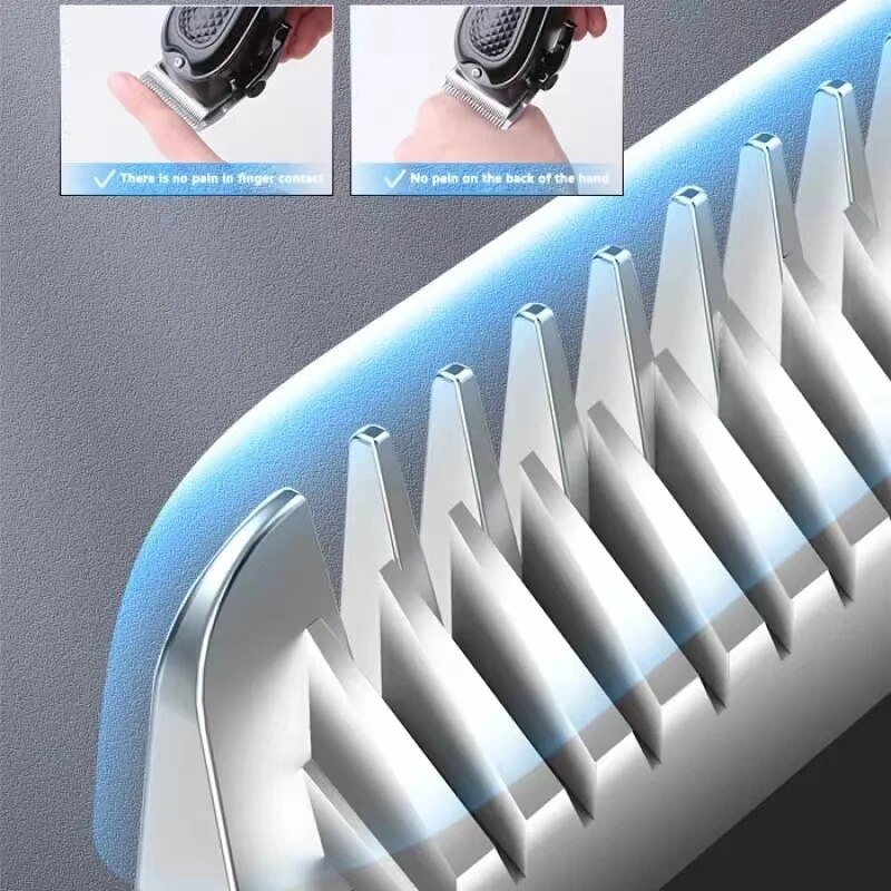 Kemei KM-1071 máquina de corta - Electric Shaver Rotary avaliação e preço