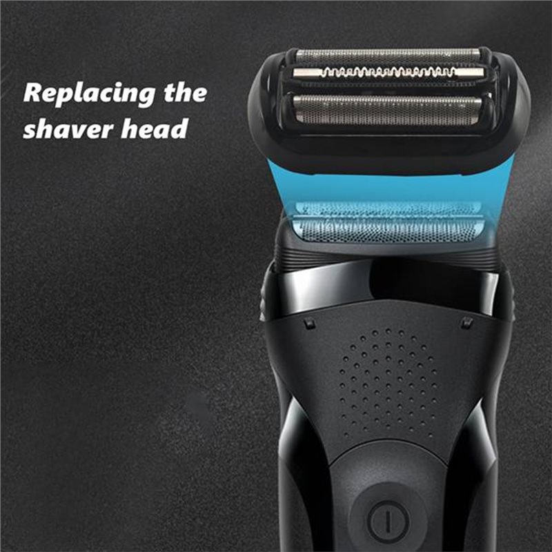 Para Braun Série 5-6 53B 50-R1 - Men'S Grooming Trimmer avaliação e preço