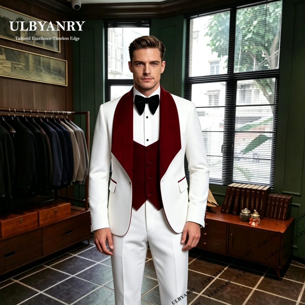 Conjunto de Terno Formal Mascu - Men'S Grooming Trends avaliação e preço