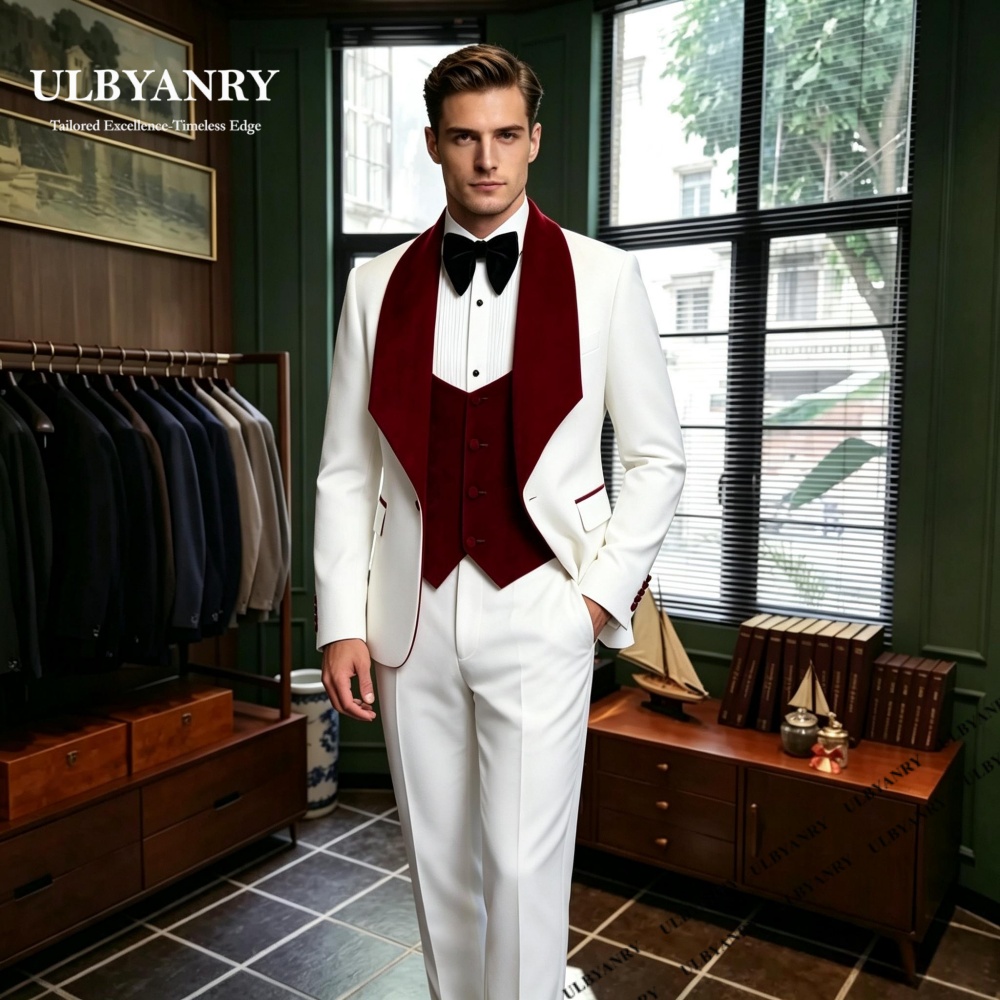 Conjunto de Terno Formal Mascu - Men'S Grooming Trends avaliação e preço
