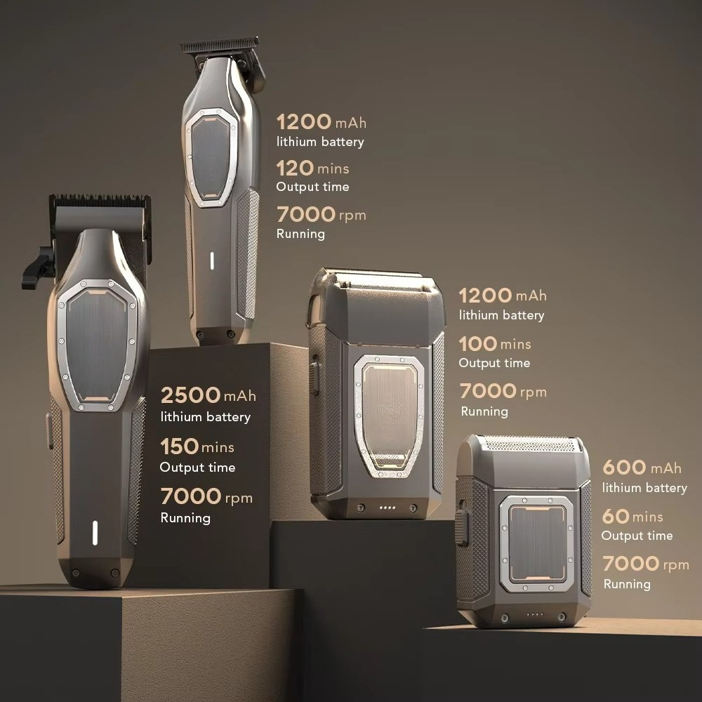 Máquina de Cortar Cabelo com M - Men'S Grooming Trimmer avaliação e preço