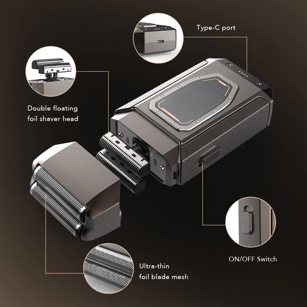 Máquina de Cortar Cabelo com M - Men'S Grooming Trimmer avaliação e preço