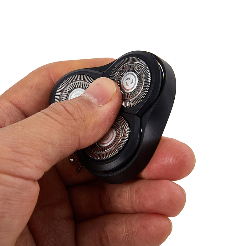 Cabeça de substituição de barb - Electric Shaver Rotary avaliação e preço
