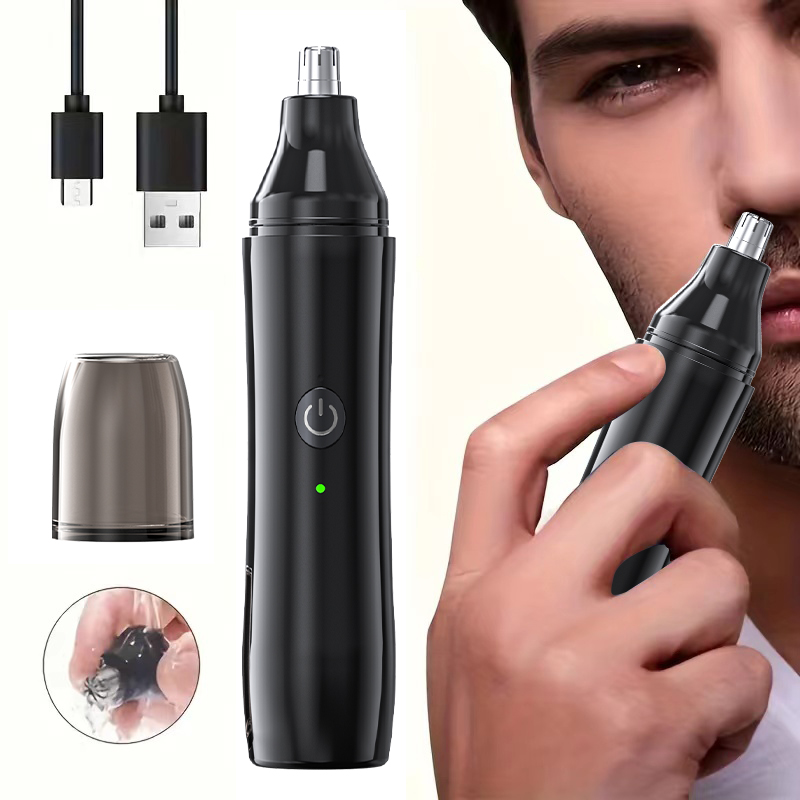 Aparador de pêlos de nariz rec - Men'S Grooming Facial avaliação e preço