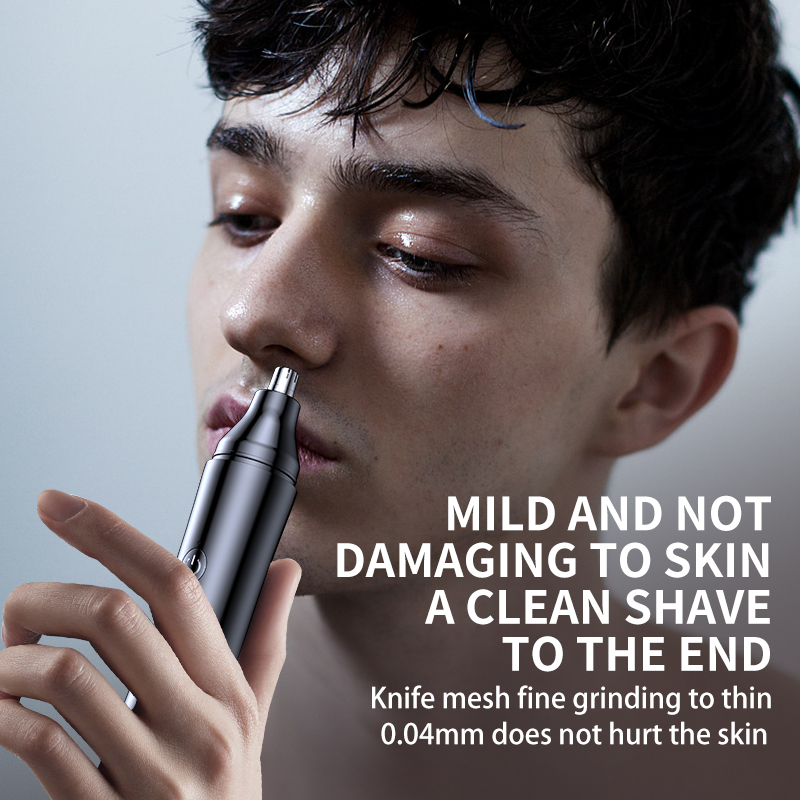 Aparador de pêlos de nariz rec - Men'S Grooming Facial avaliação e preço