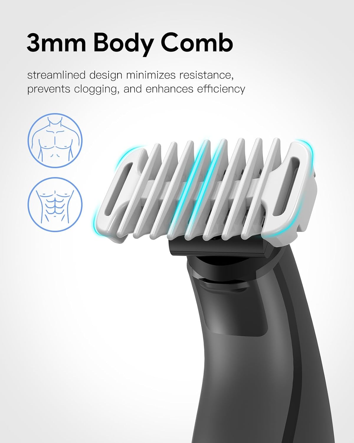 Novo Protetor de Pele e Pente  - Electric Shaver Rotary avaliação e preço