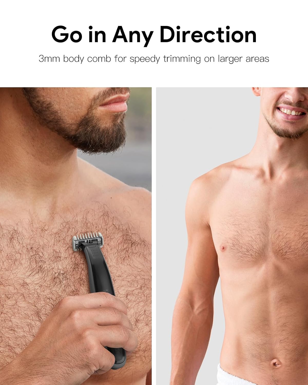 Novo Protetor de Pele e Pente  - Electric Shaver Rotary avaliação e preço