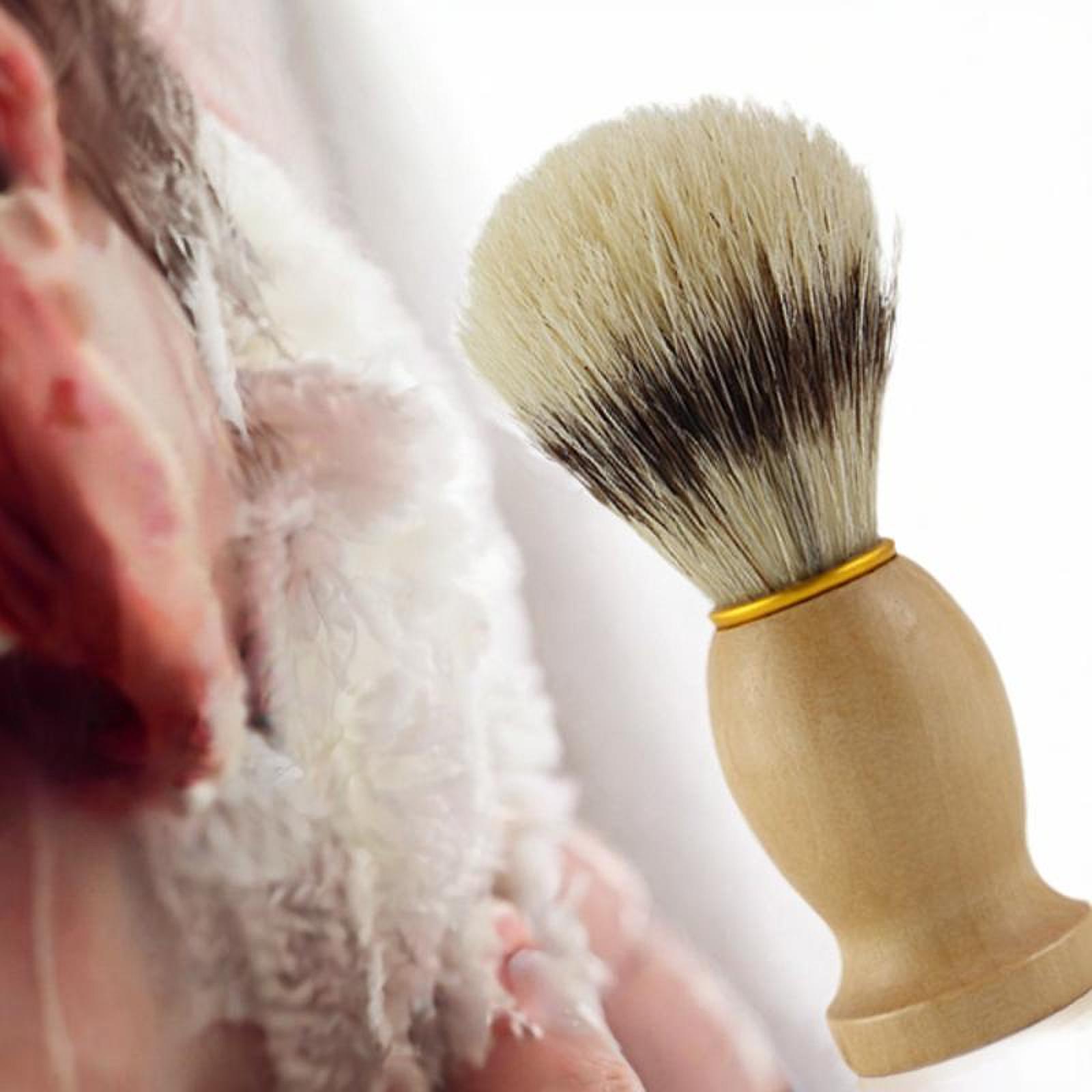 Pincel de barbear para homens, - Men'S Grooming Facial avaliação e preço