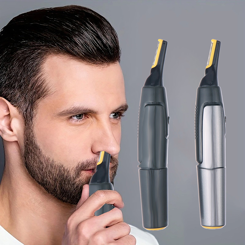 Aparador elétrico ultrafino pa - Men'S Grooming Nose And Ear avaliação e preço