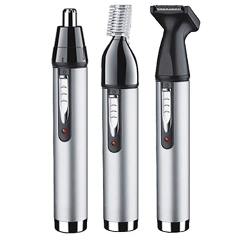Kemei recarregável tudo em um  - Men'S Grooming Facial avaliação e preço