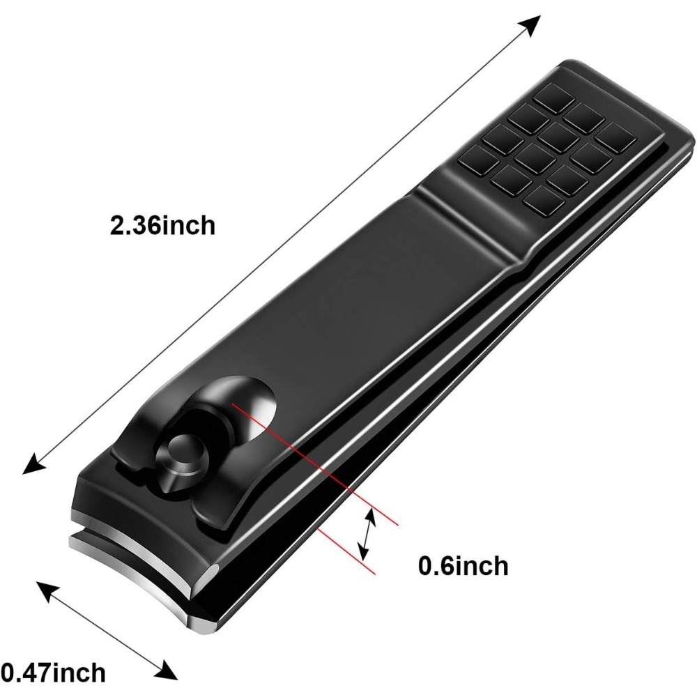 Conjunto de Cortadores de Unha - Men'S Grooming Fingernails avaliação e preço