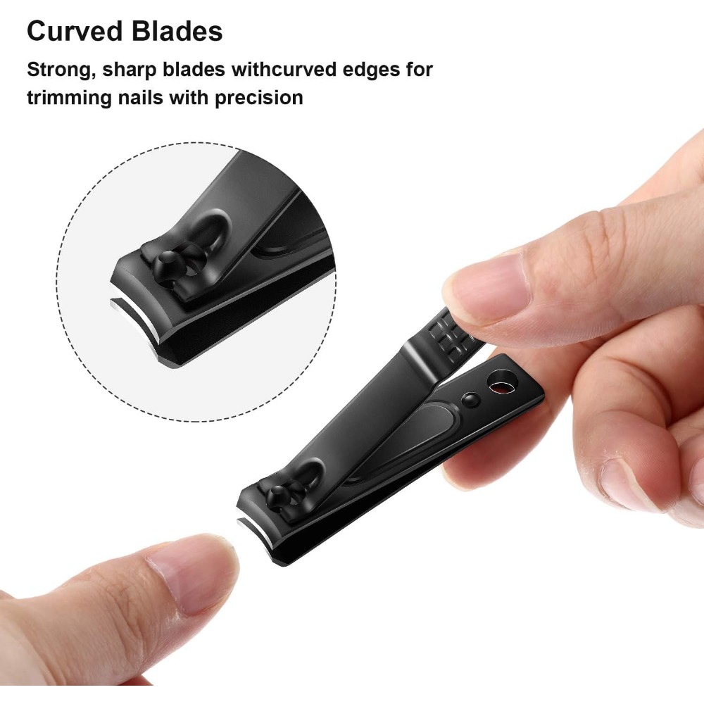 Conjunto de Cortadores de Unha - Men'S Grooming Fingernails avaliação e preço