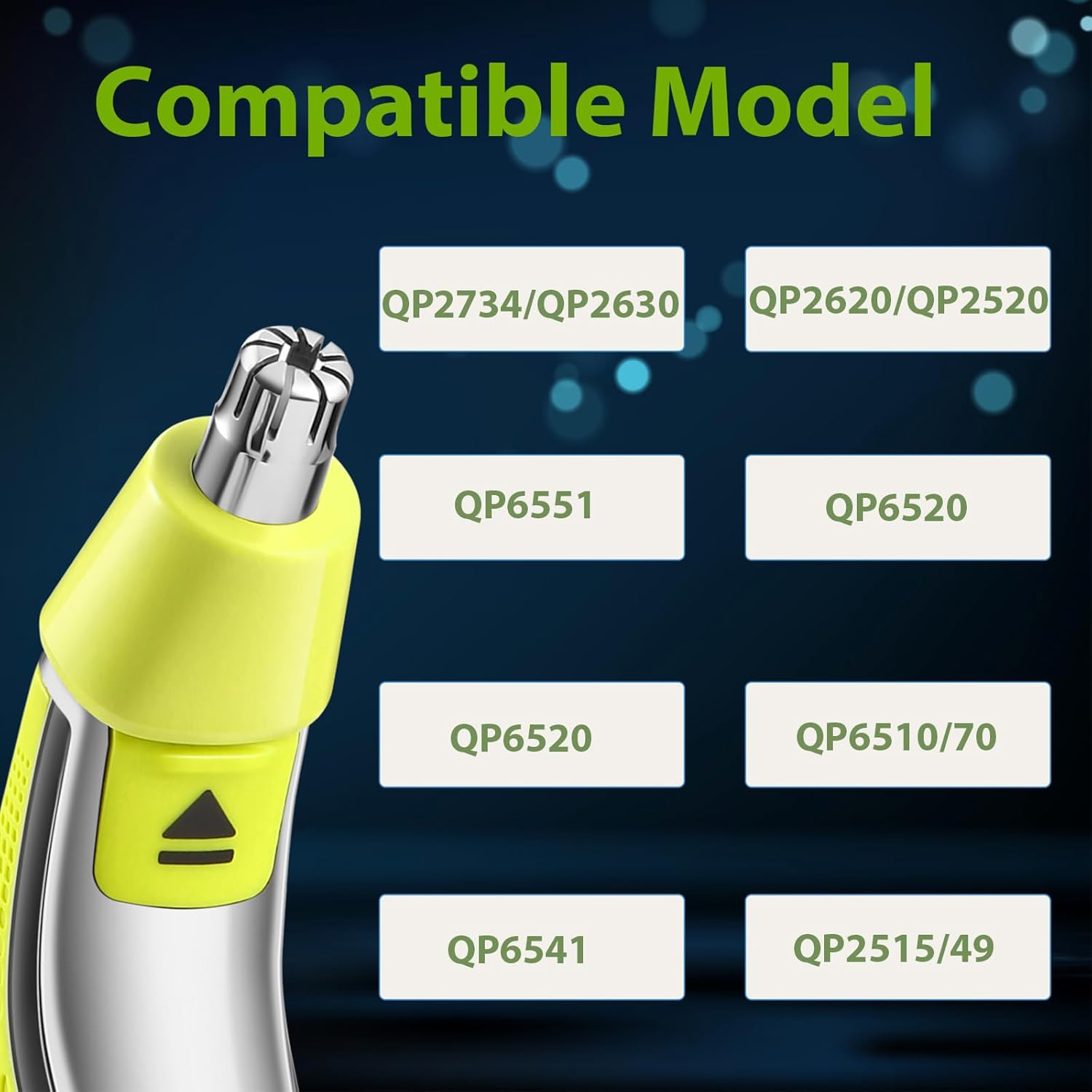 Yuku nariz aparador de pêlos l - Electric Shaver Rotary avaliação e preço