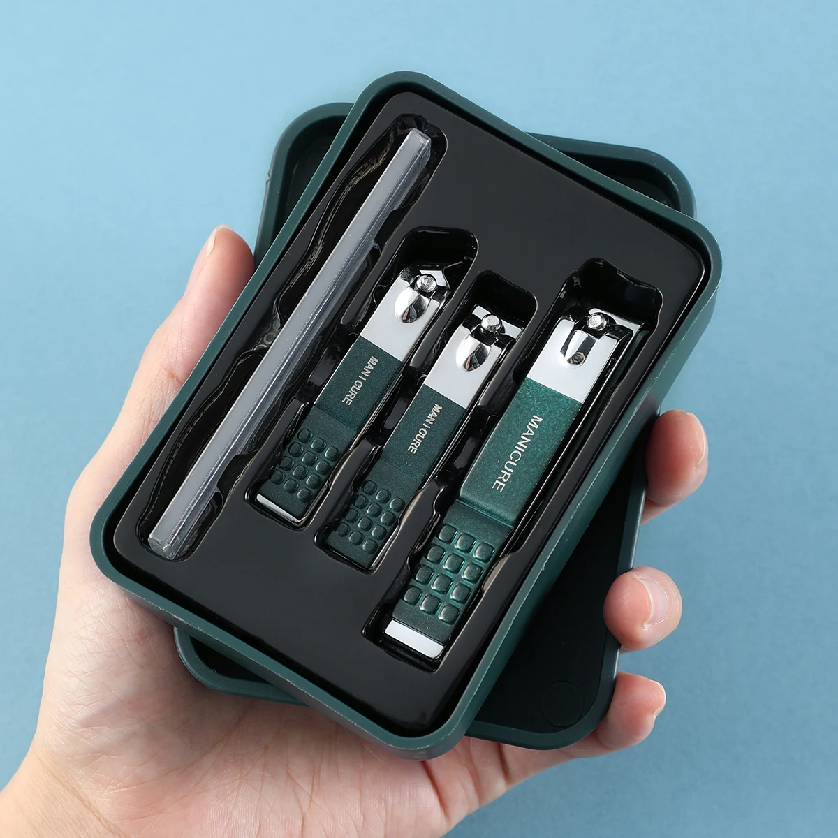 Cortadores de Unhas para Homen - Men'S Grooming Fingernails avaliação e preço