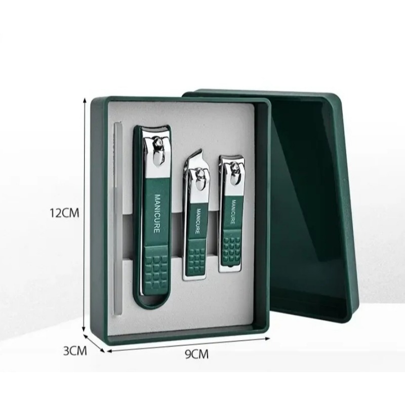 Cortadores de Unhas para Homen - Men'S Grooming Fingernails avaliação e preço