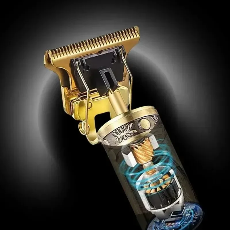 Máquina de cortar cabelo elétr - Electric Shaver Rotary avaliação e preço