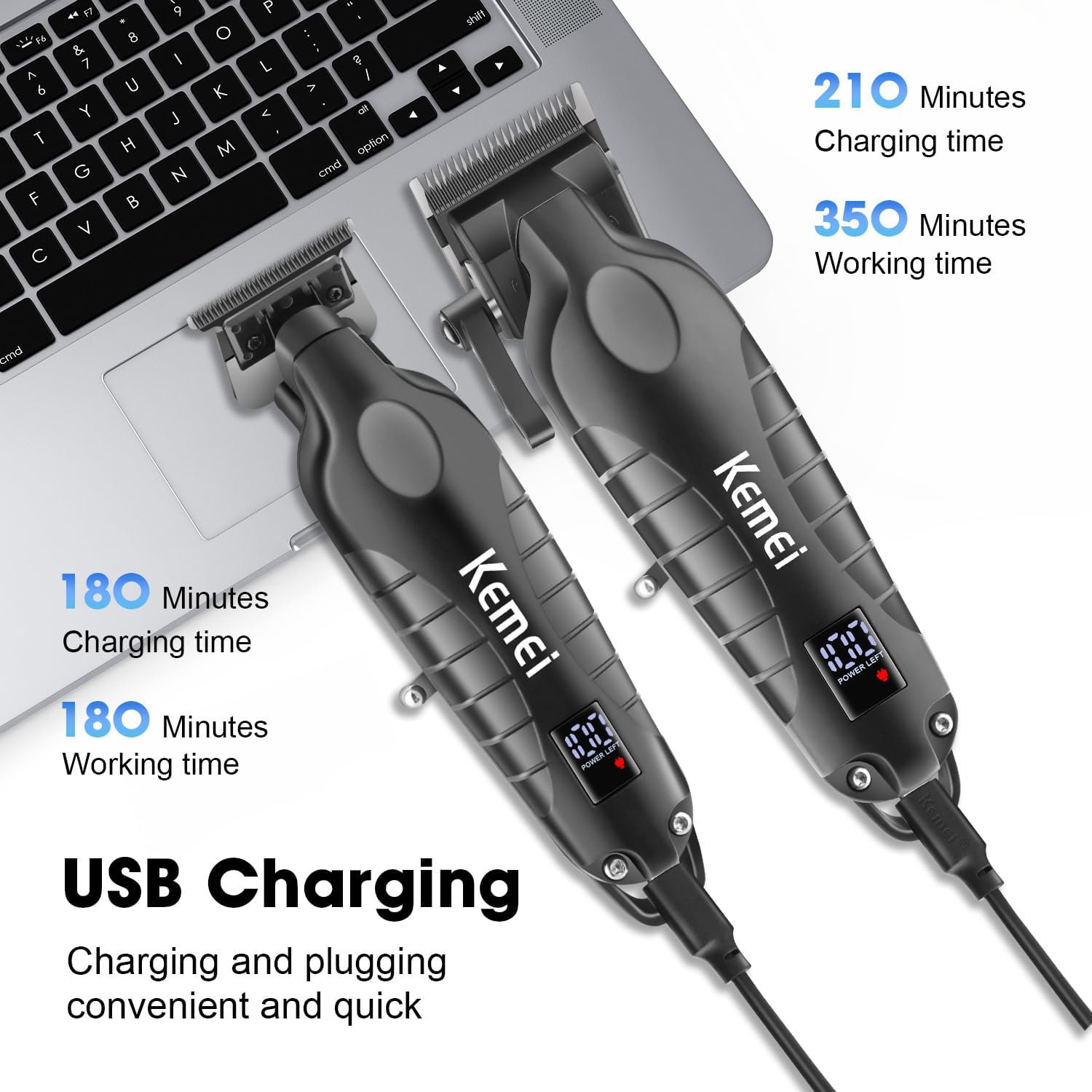 Kit de máquina de cortar cabel - Electric Shaver Rotary avaliação e preço