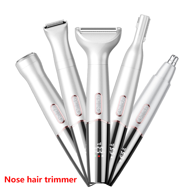 Origina todo em 1 recarregável - Men'S Grooming Nose And Ear avaliação e preço