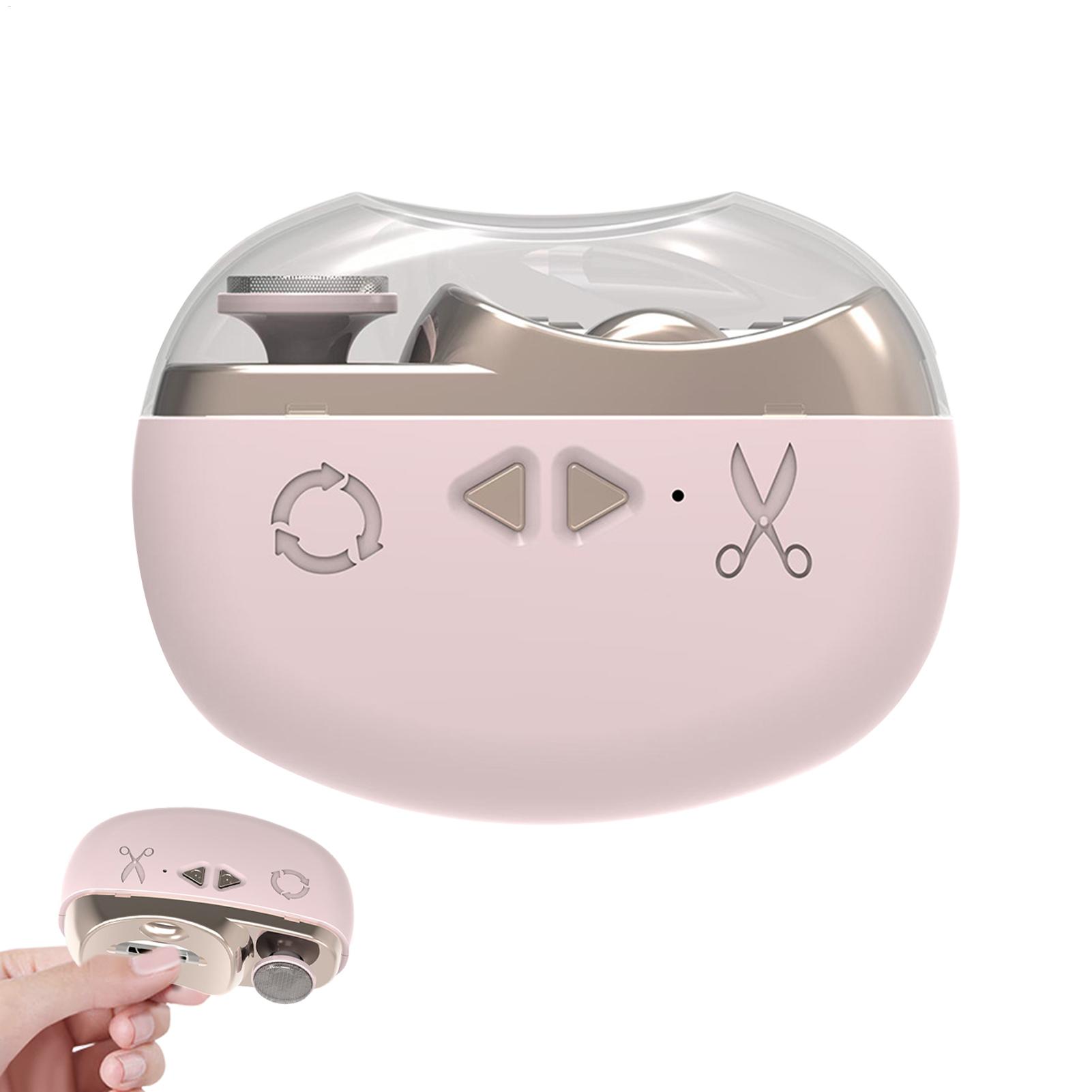 Cortador de Unhas Elétrico Aut - Men'S Grooming Fingernails avaliação e preço
