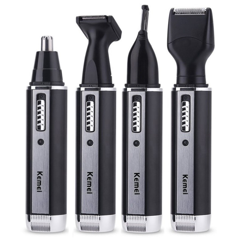 Keme-4in 1 Recarregável Nose H - Men'S Grooming Nose And Ear avaliação e preço