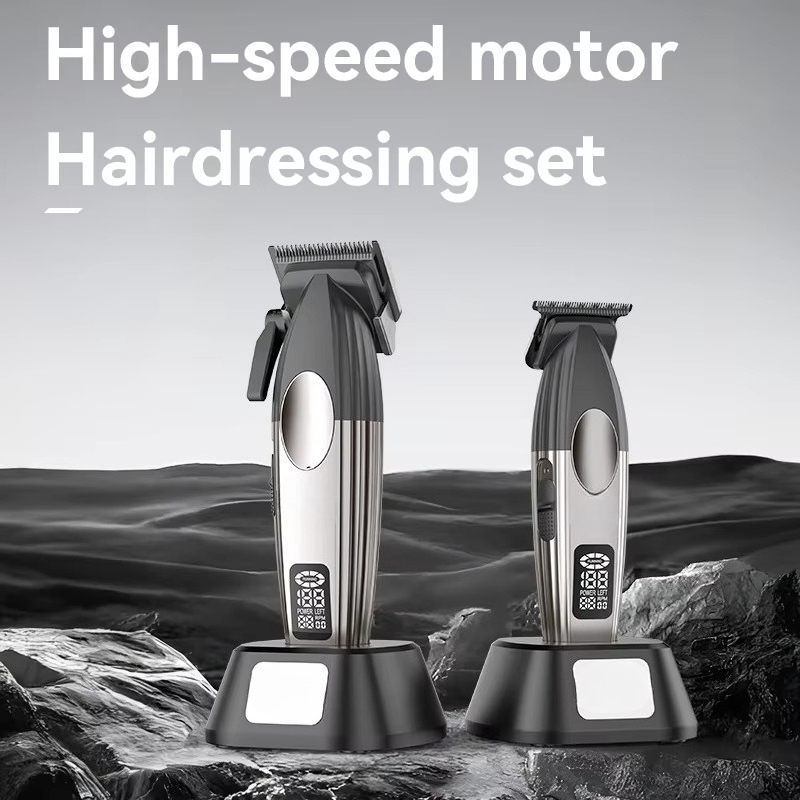 Máquina de Cortar Cabelo, Kit  - Men'S Grooming Trimmer avaliação e preço
