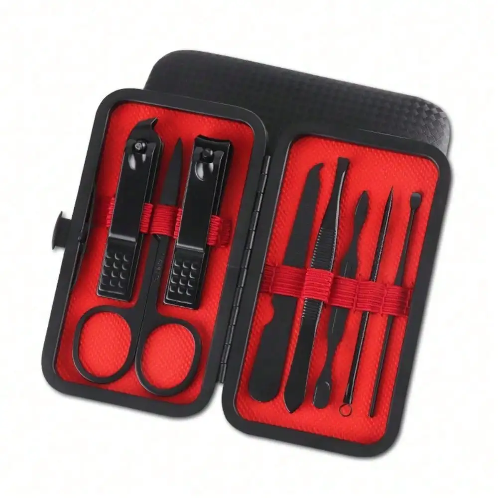 Conjunto Profissional de Manic - Men'S Grooming Facial avaliação e preço