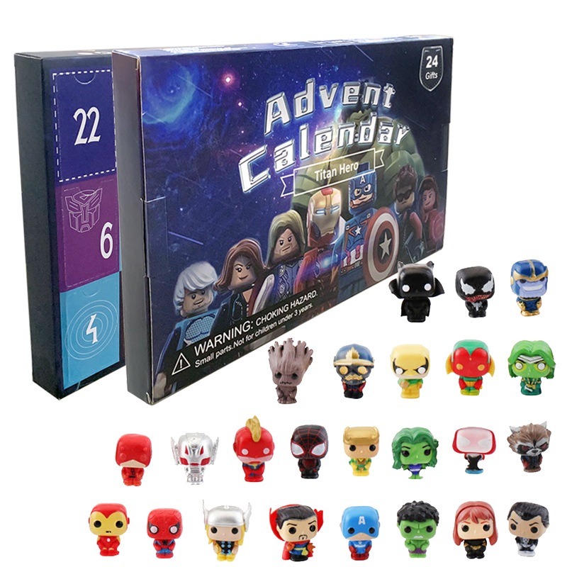 Marvel advento calendário caix - Mens Grooming Advent Calendar avaliação e preço