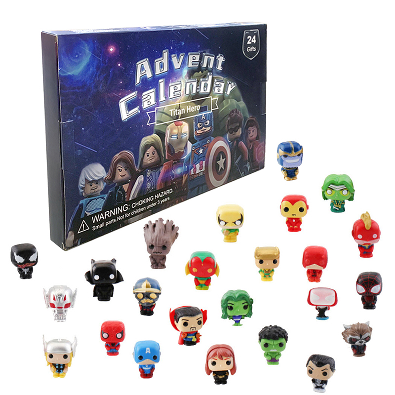 Marvel advento calendário caix - Mens Grooming Advent Calendar avaliação e preço