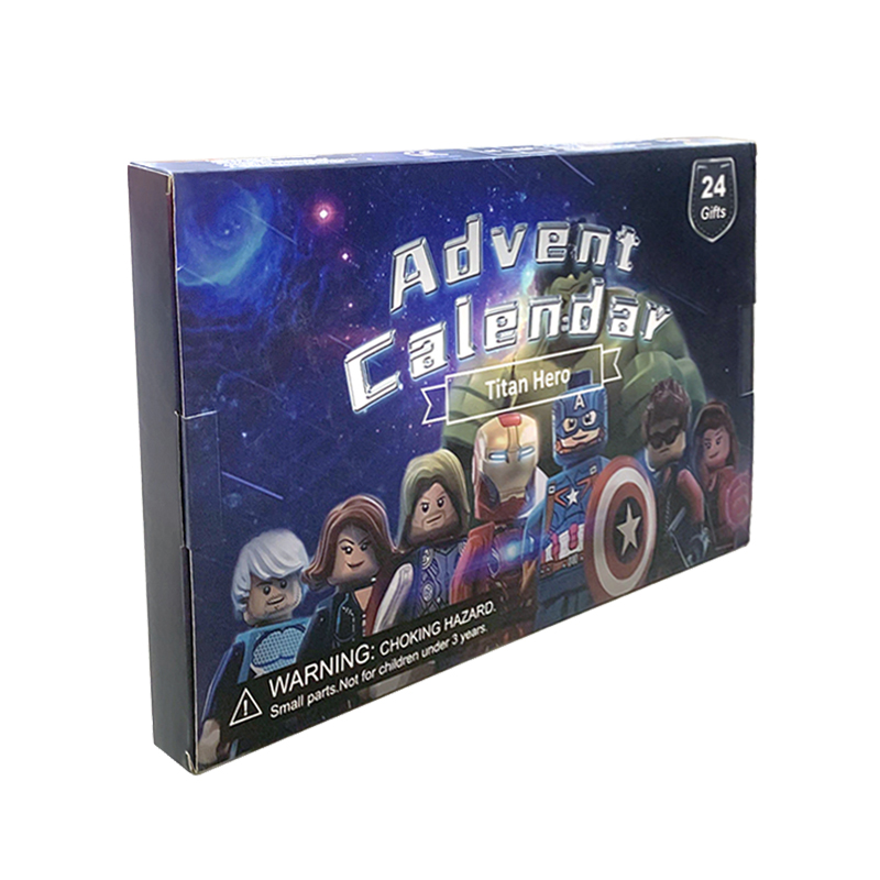 Marvel advento calendário caix - Mens Grooming Advent Calendar avaliação e preço