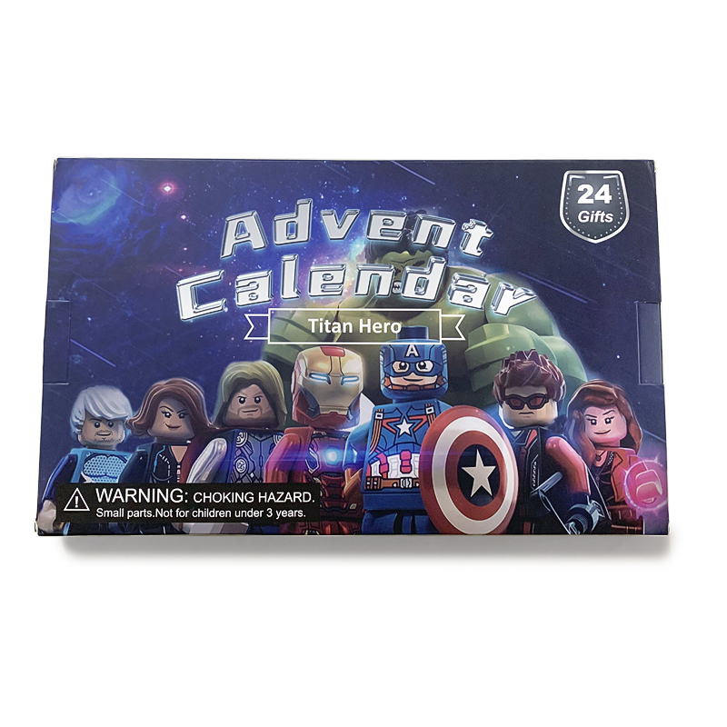Marvel advento calendário caix - Mens Grooming Advent Calendar avaliação e preço