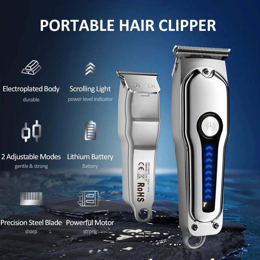 Cortador de Cabelo Elétrico Mi - Men'S Grooming Trimmer avaliação e preço