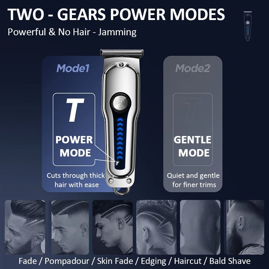 Cortador de Cabelo Elétrico Mi - Men'S Grooming Trimmer avaliação e preço
