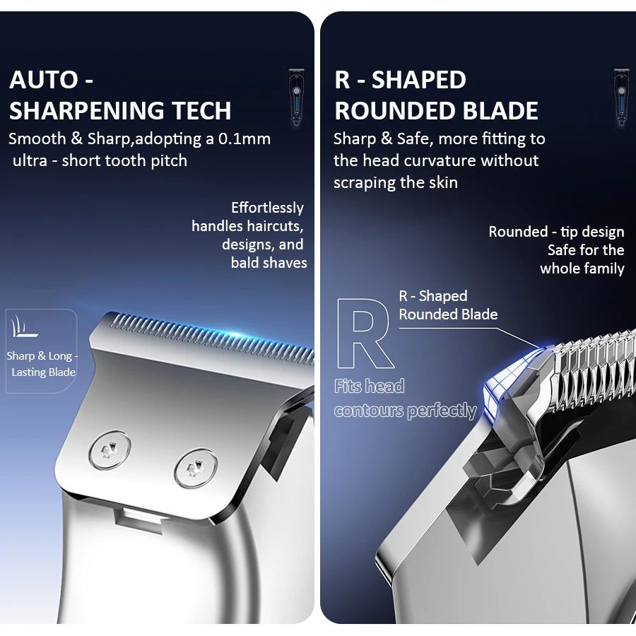 Cortador de Cabelo Elétrico Mi - Men'S Grooming Trimmer avaliação e preço