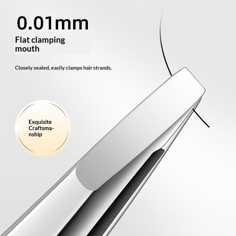 Pinça de Aço Inoxidável de Alt - Men'S Grooming Facial avaliação e preço