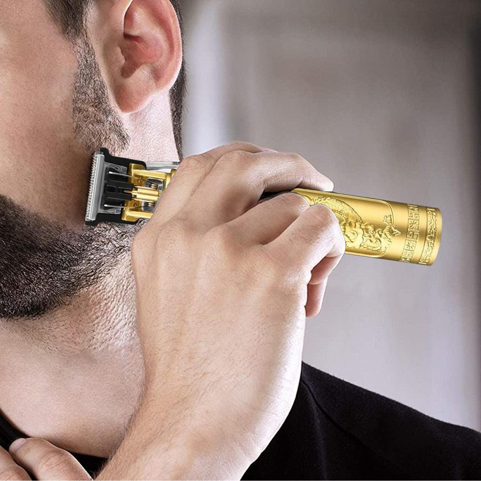 Kit de Máquinas de Cortar Cabe - Men'S Grooming Trimmer avaliação e preço
