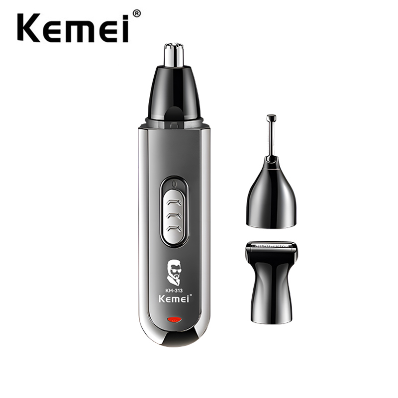 Kemei-Aparador multifunções de - Men'S Grooming Facial avaliação e preço