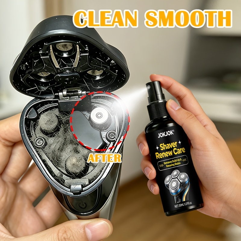 Spray de Cuidado para Barbeado - Men'S Grooming Trimmer avaliação e preço