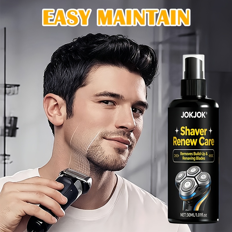 Spray de Cuidado para Barbeado - Men'S Grooming Trimmer avaliação e preço